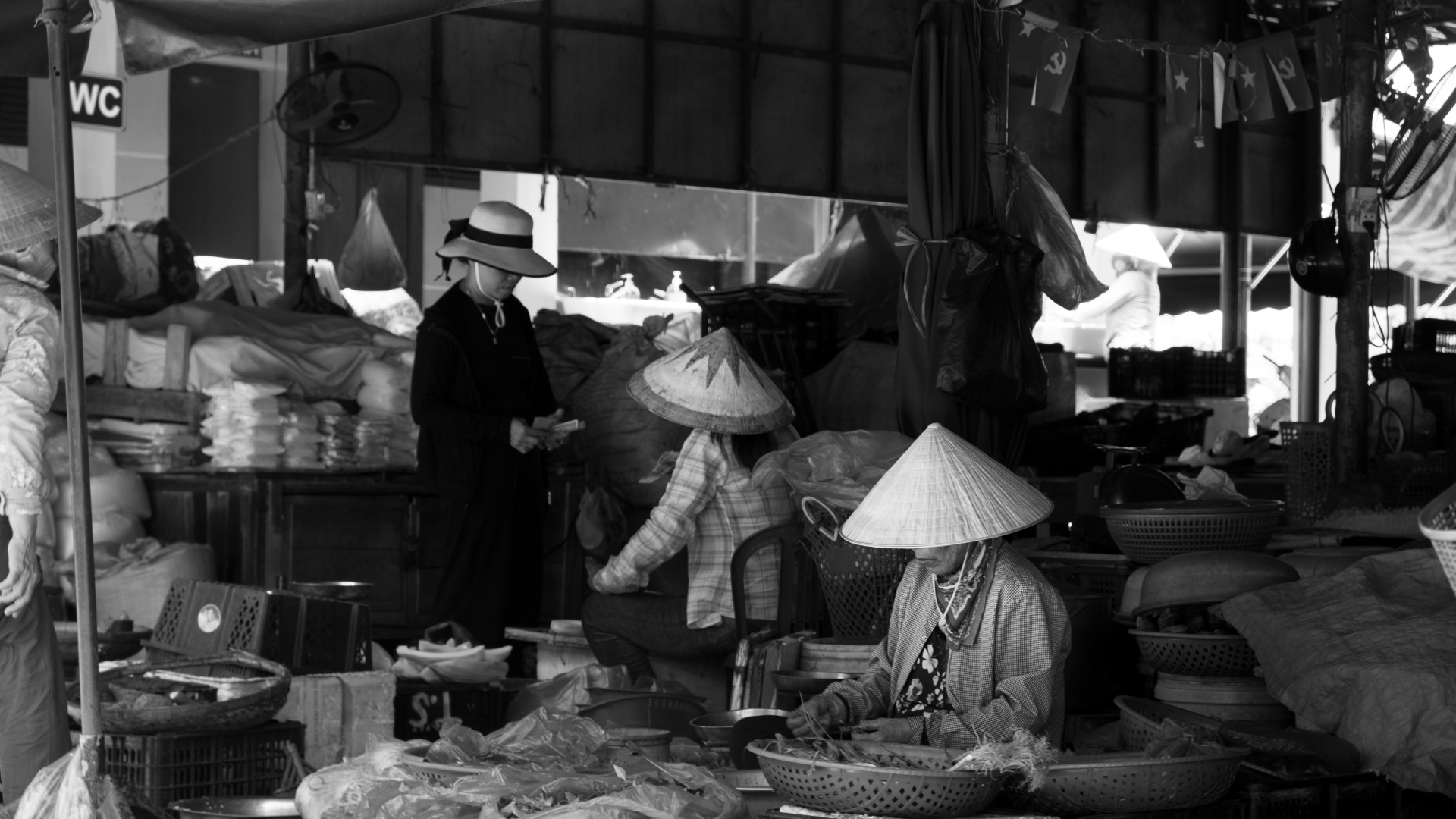 Fotografía de Alfonso Santos Alcalá — DSCF5009-1-2 bw