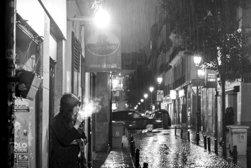Fotografía de Alfonso Santos Alcalá — _DSF2545-1 bn