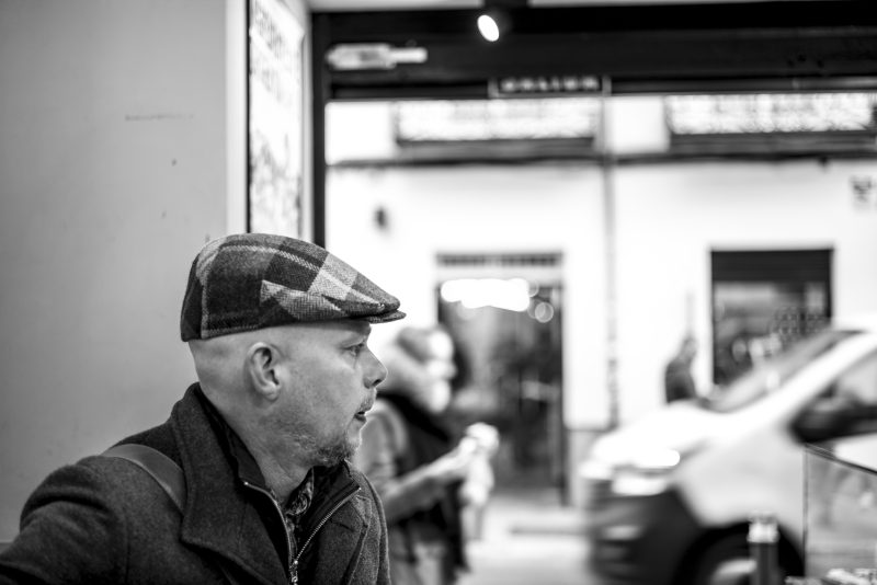 Fotografía de Alfonso Santos Alcalá — L1000285-1
