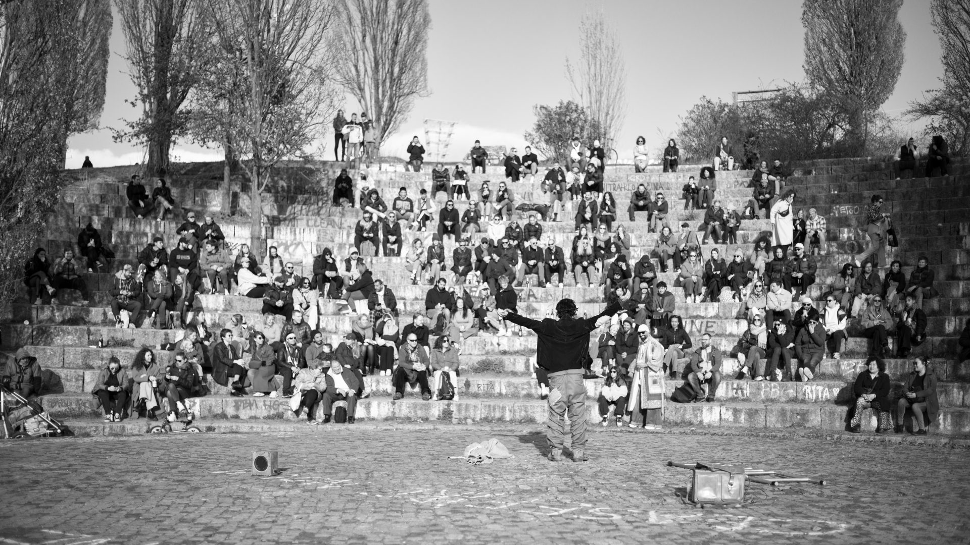 Fotografía de Alfonso Santos Alcalá — L1000462