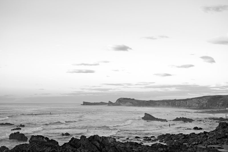 Fotografía de Alfonso Santos Alcalá — L1001226 bn