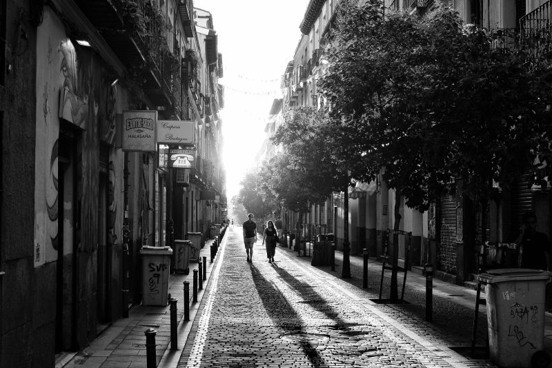 Fotografía de Alfonso Santos Alcalá — L1001498-1