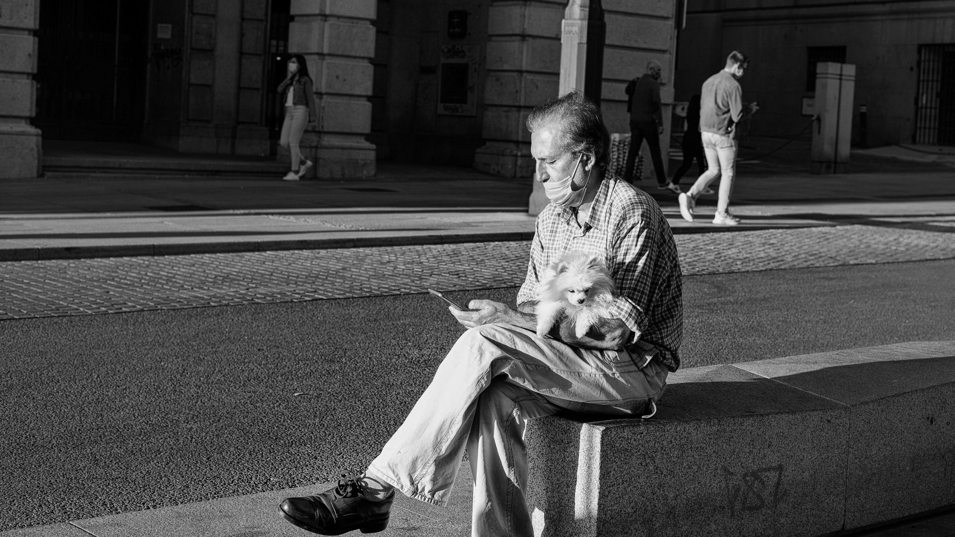 Fotografía de Alfonso Santos Alcalá — L1001538