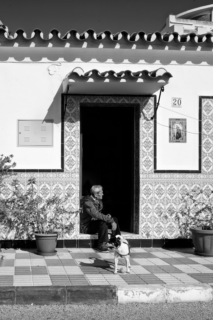 Fotografía de Alfonso Santos Alcalá — L1001774
