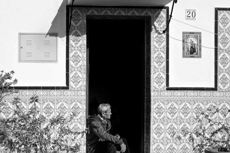 Fotografía de Alfonso Santos Alcalá — L1001774