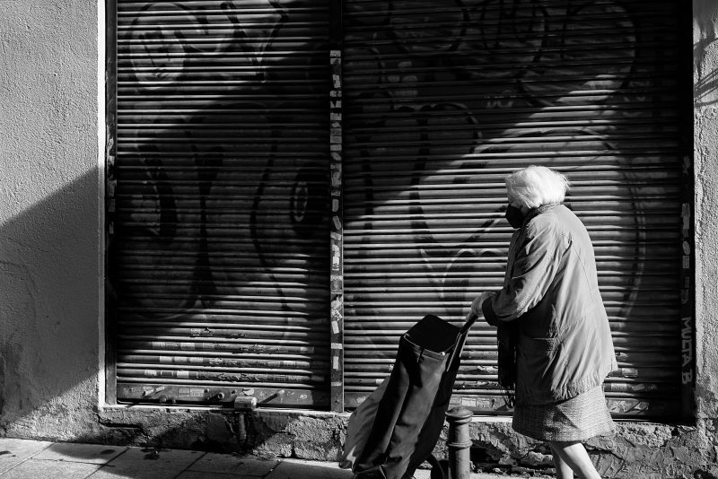 Fotografía de Alfonso Santos Alcalá — L1002247