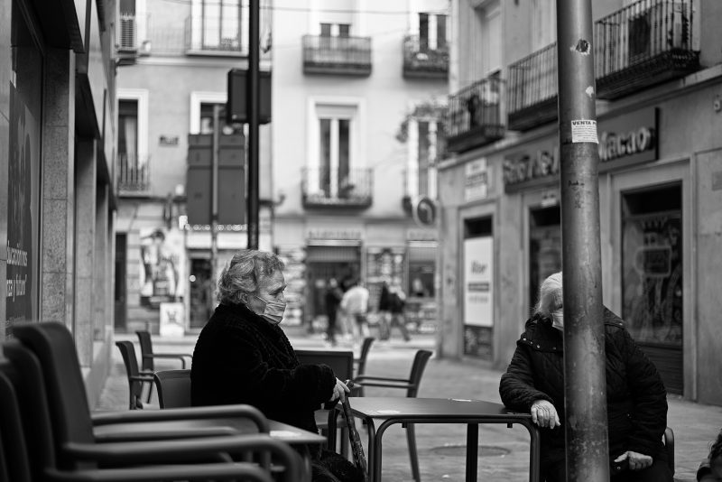 Fotografía de Alfonso Santos Alcalá — L1002293