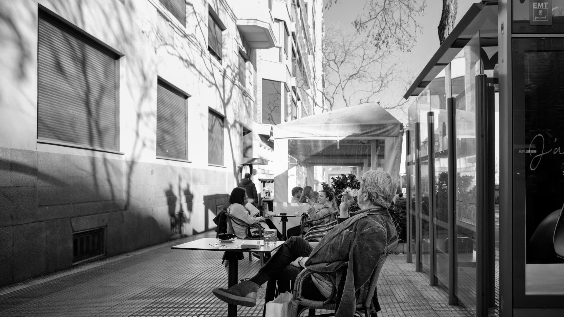 Fotografía de Alfonso Santos Alcalá — L1002497