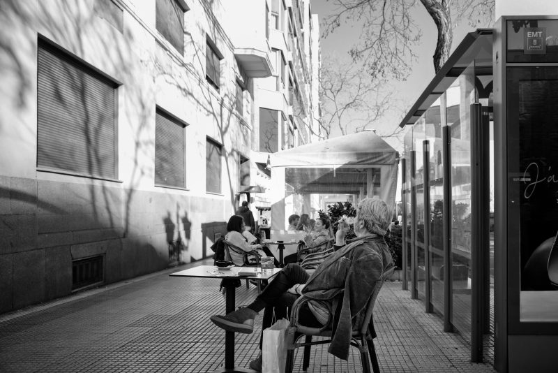Fotografía de Alfonso Santos Alcalá — L1002497
