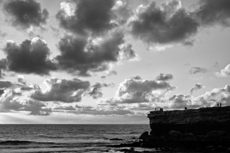 Fotografía de Alfonso Santos Alcalá — L1002797 bnw
