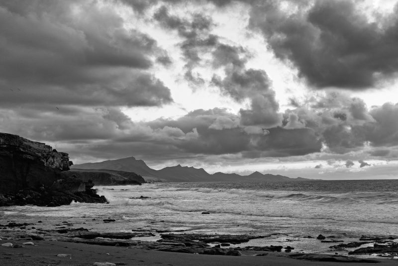 Fotografía de Alfonso Santos Alcalá — L1002810 bnw