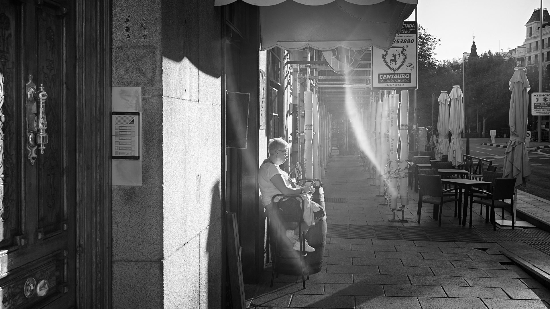 Fotografía de Alfonso Santos Alcalá — L1003310