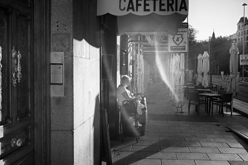 Fotografía de Alfonso Santos Alcalá — L1003310