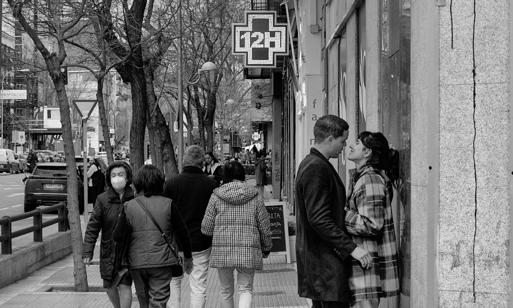 Fotografía de Alfonso Santos Alcalá — L1004903