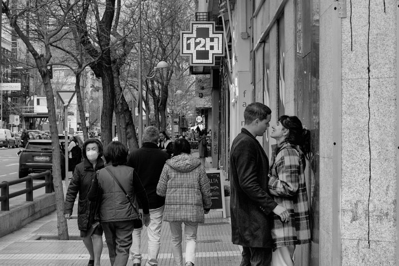 Fotografía de Alfonso Santos Alcalá — L1004903