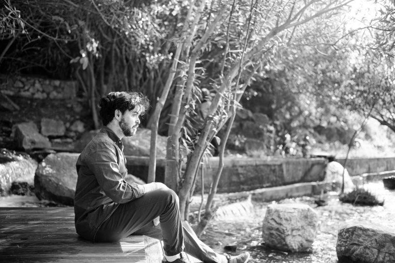 Fotografía de Alfonso Santos Alcalá — L1005036-1