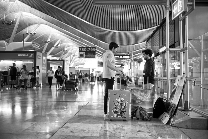Fotografía de Alfonso Santos Alcalá — L1005664